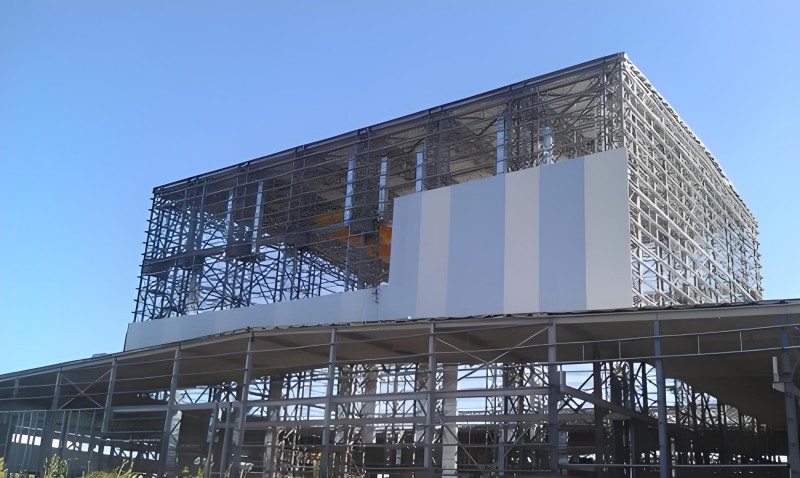 巢湖ss355j2方管应用于建筑与钢结构